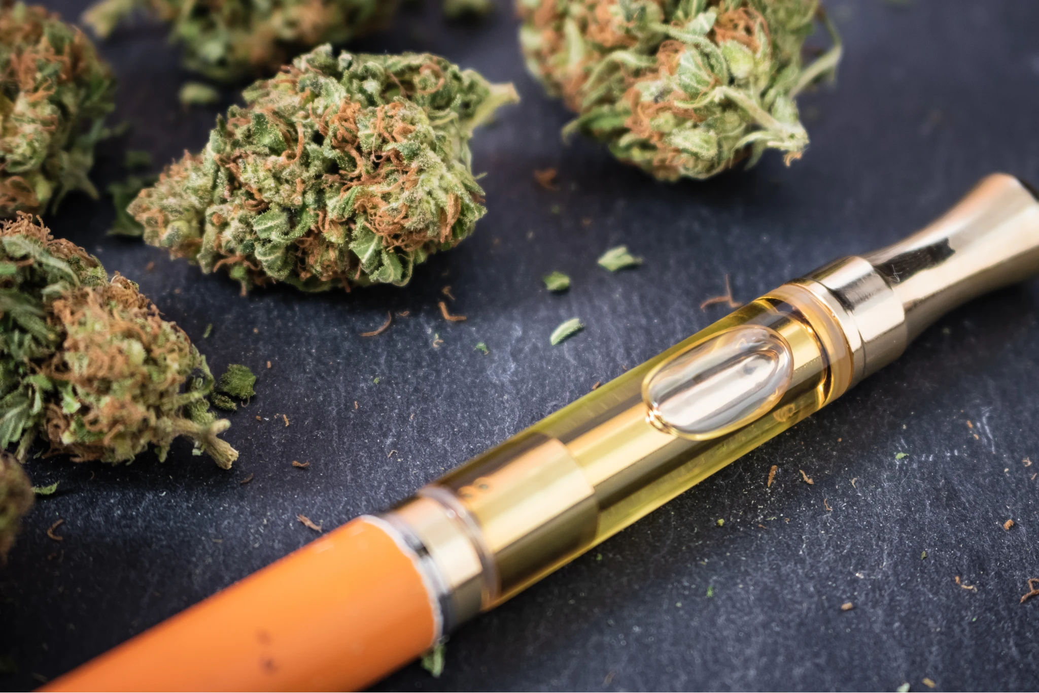 Vaping CBD Vs Smoking it