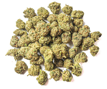 WEEDREAM California Haze Indoor - Medium buds