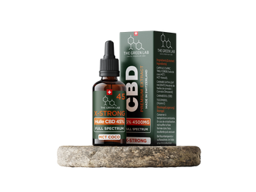 Olio di CBD Gold 20%