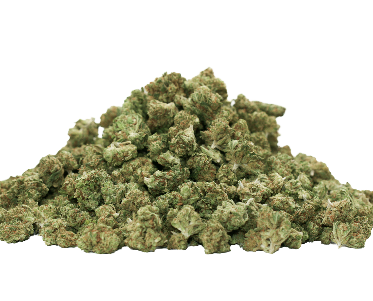 Mandarine Kush Greenhouse - Mini buds – fleur CBD Weedream