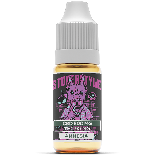 E-liquide CBD Stonerstyle Amnesia